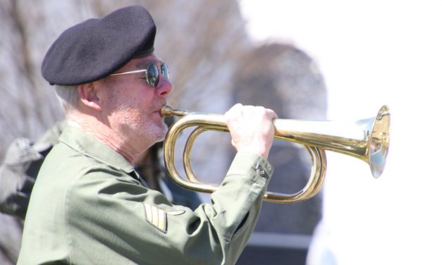 Post 44 honors Vietnam War casualty