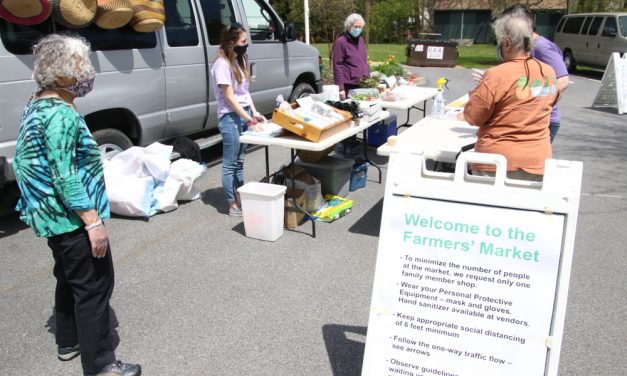 After two months, farm market returns