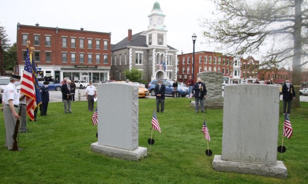 On Memorial Day, Post 27 honors the fallen