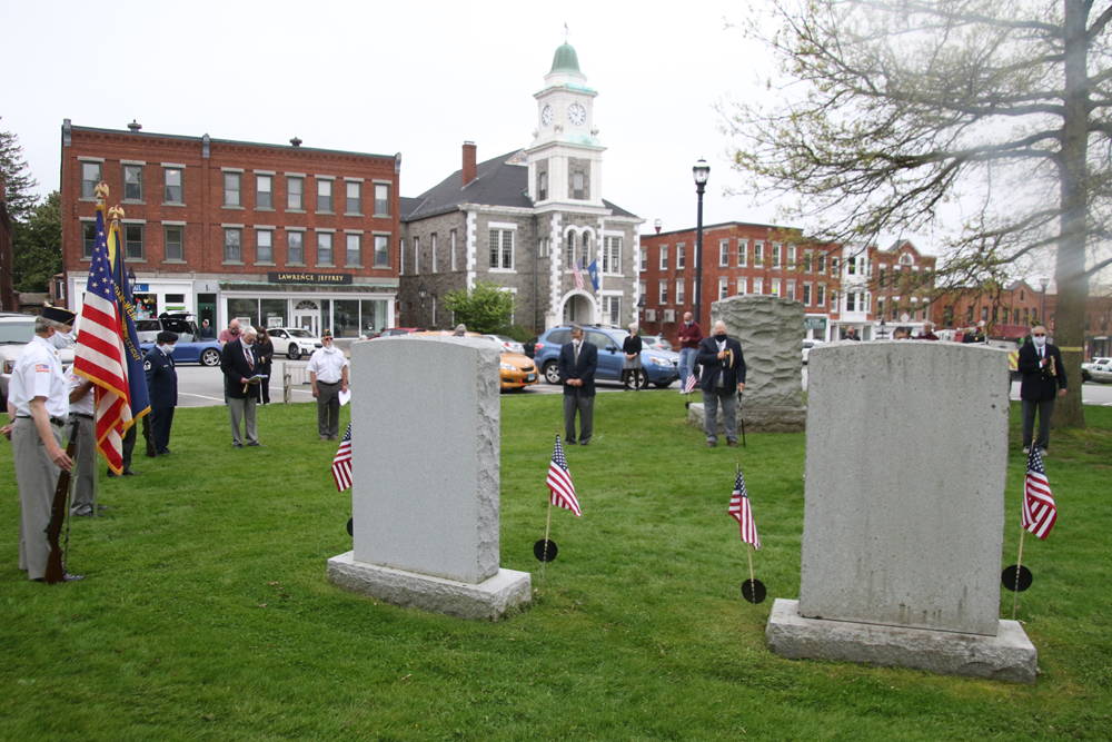 On Memorial Day, Post 27 honors the fallen