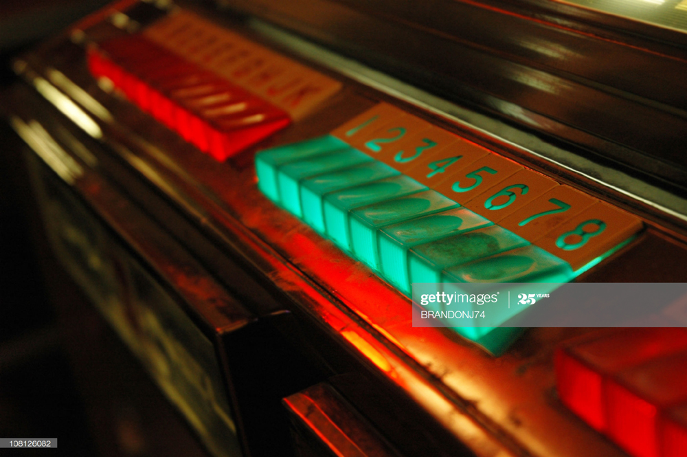 Jukebox Bingo game fills recreation void