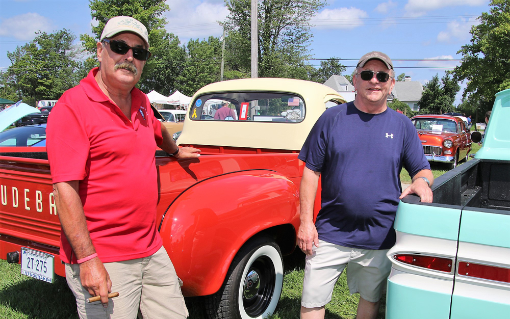 Lions Club to hold auto parade June 20