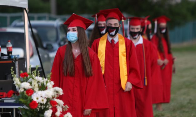 Farewell to Wamogo’s Class of 2020