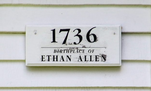 Mercy Allen: Grandmother of Ethan Allen