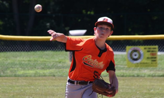 Gollow earns the Frank Marino Award
