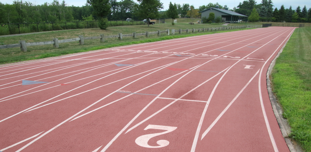 Plumb Hill track to get new surface