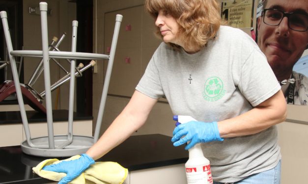 Litchfield, Region 6 schools prep for opening