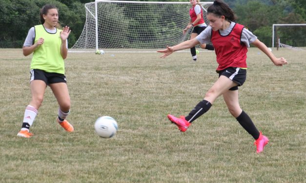 Soccer showcase comes to Plumb Hill