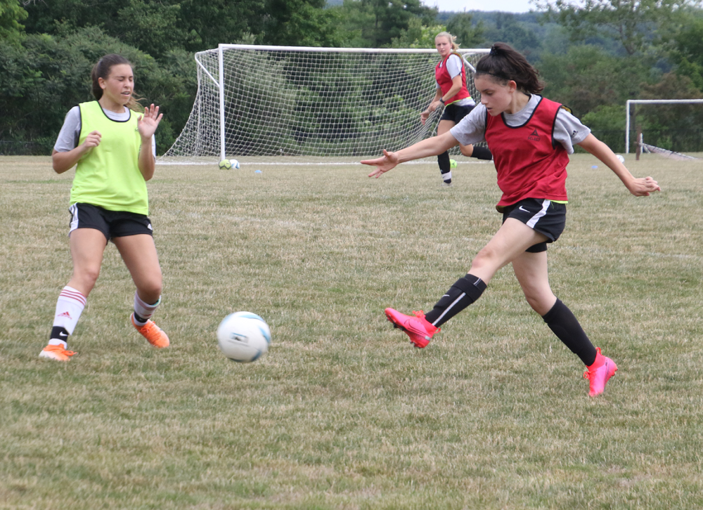 Soccer showcase comes to Plumb Hill
