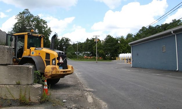 Idea of gates on Russell Street put on hold