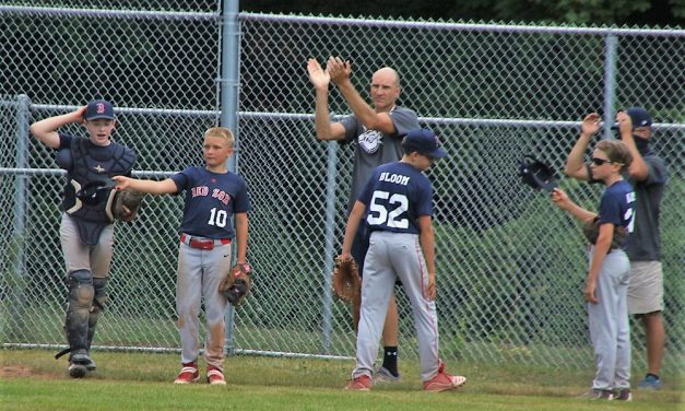 Tri-Town baseball season is underway