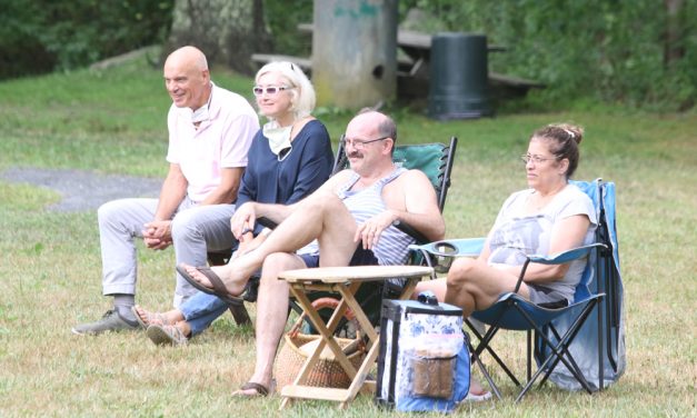 Goshen wraps up summer concert series