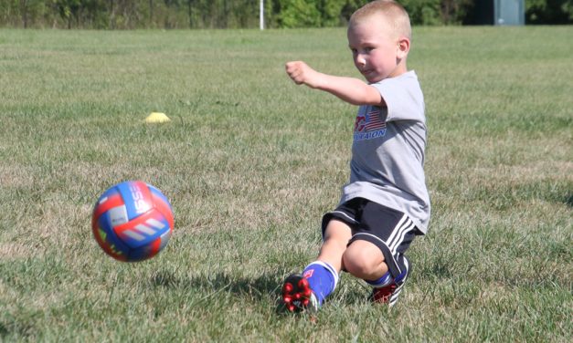 No. 1 Soccer Camps comes to Plumb Hill