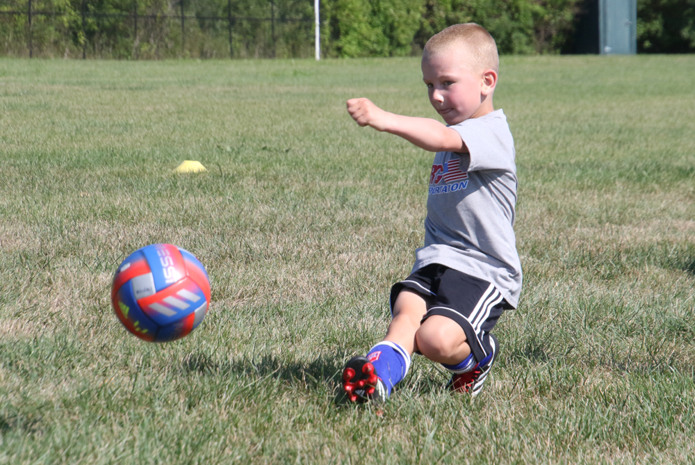 No. 1 Soccer Camps comes to Plumb Hill