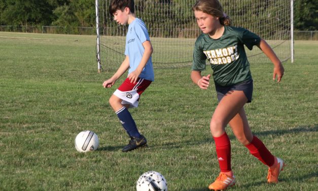 Fowler a special guest at soccer camp