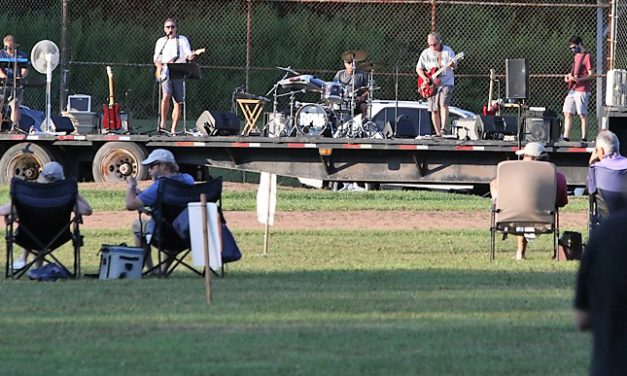 Without Hawkins, concert series continues