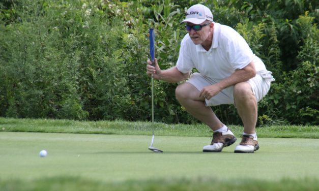 Golf tourney held in memory of Don Goss