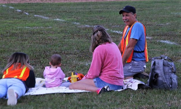 Volunteers make concert series happen