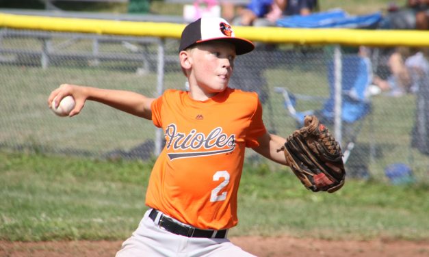 Orioles sweep Tri-Town doubleheader