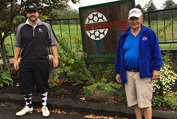 Brady repeats as club champ at Stonybrook