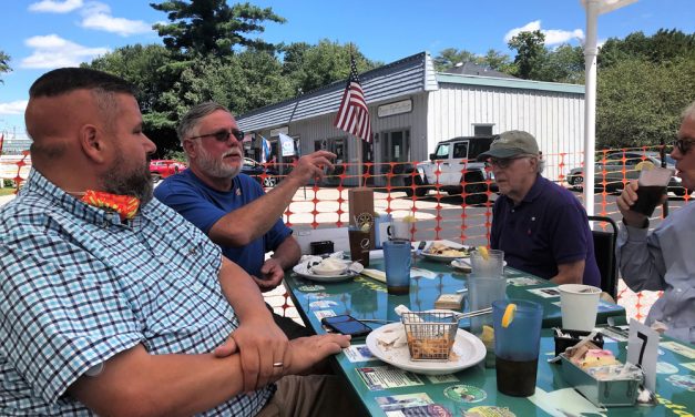 Patty’s Restaurant right fit for Rotary Club