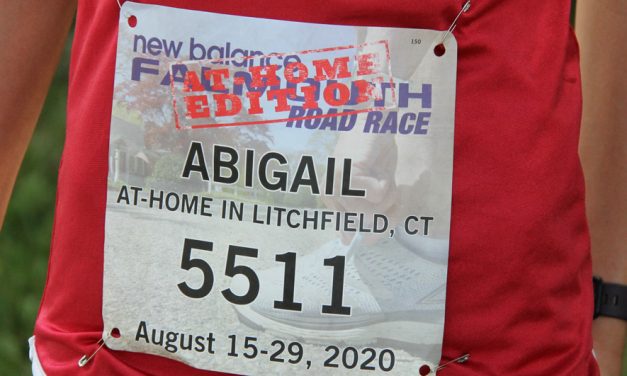 LTC runners tackle Falmouth virtually