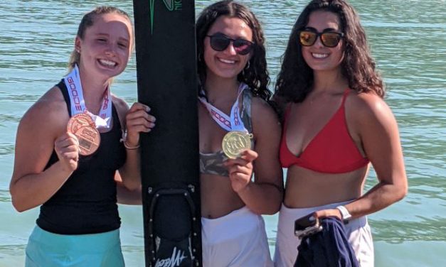 Local water skiers excel in championships