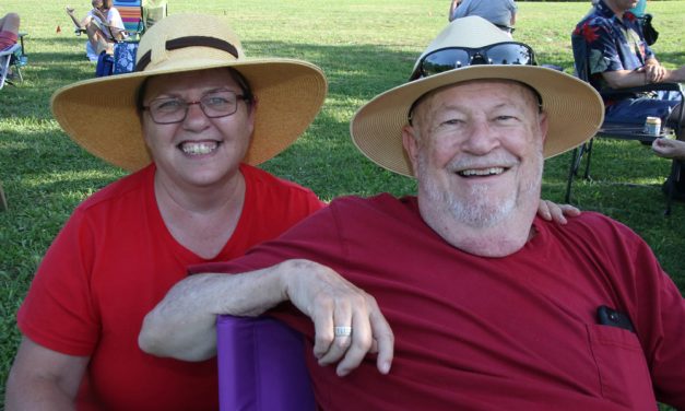 Ripley hosts Picnic for the Birds