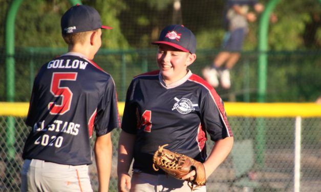 Tri-Town All-Stars to play for the title