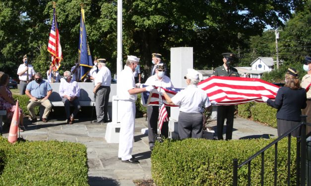 Legion posts honor the late Denny Brown
