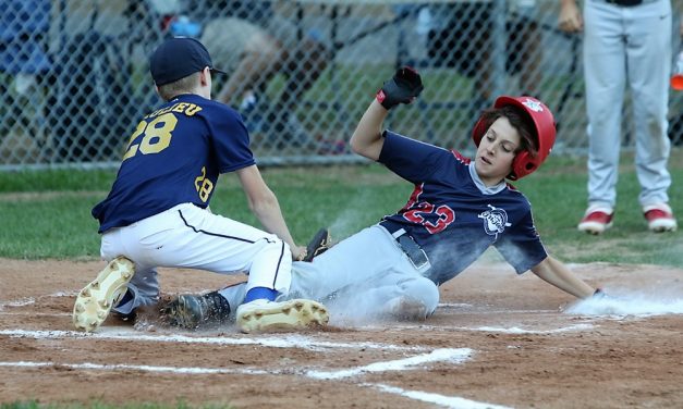 Tri-Town All-Stars bow out of tournament