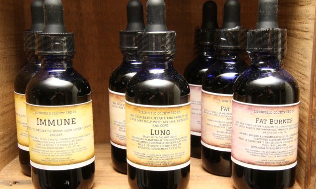 CBD producer opens Litchfield location