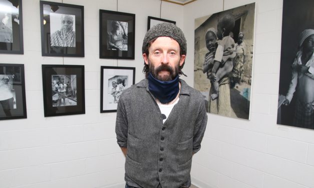 Photo exhibit opens at Wisdom House
