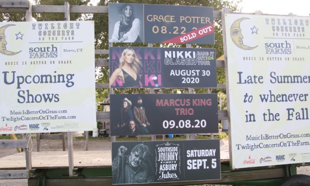 South Farms concerts on zoning agenda