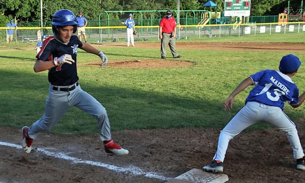 Tri-Town All-Stars on the brink in tourney