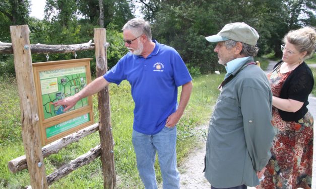 New features added to Litchfield greenway