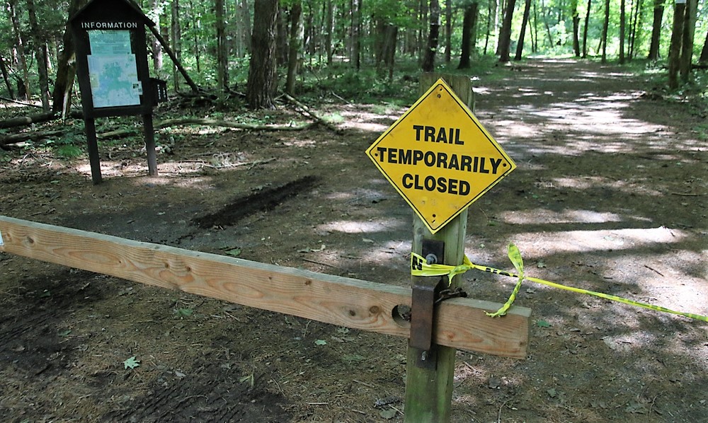 Parking planned for Litchfield trail areas