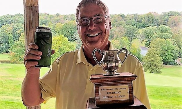 Browning, Ryan are winners at Stonybrook