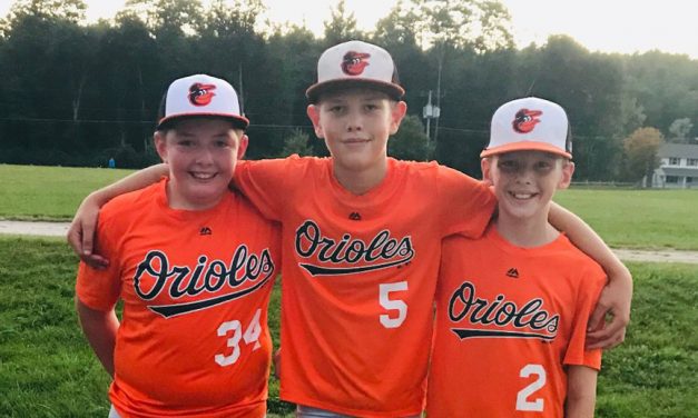 Orioles edge Sox to win Tri-Town title