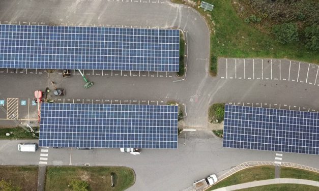 Solar panels to begin producing for schools