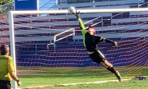 Leka scores three goals in Wamogo win