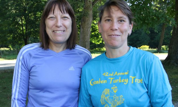 Runners raising money for local causes