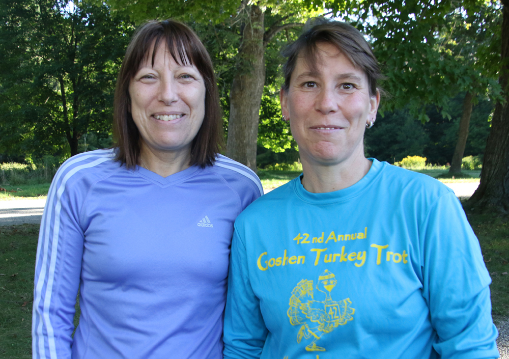 Runners raising money for local causes