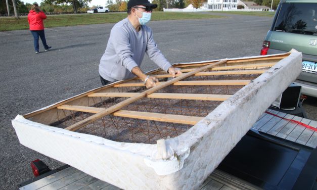 Recycling program is a hit in Goshen