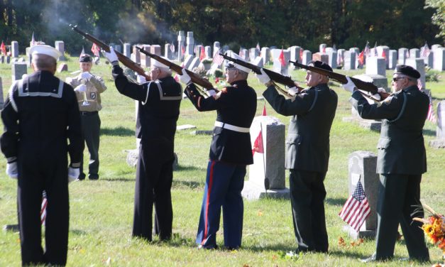 Post honors memory of dedicated veteran