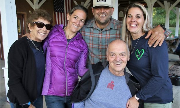 Music fundraiser aids Goshen’s Ron Peck