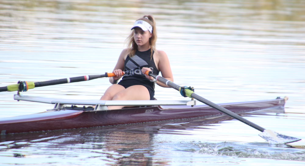 Litchfield Hills Rowing Club is thriving