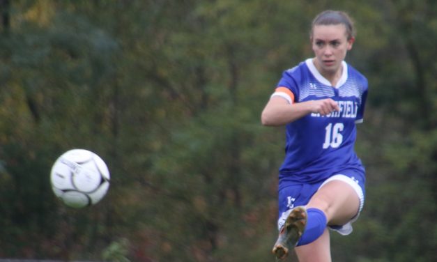Cowgirls net easy win over Wolcott Tech