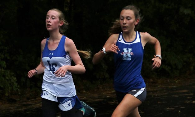 Litchfield girls outrun Nonnewaug for win