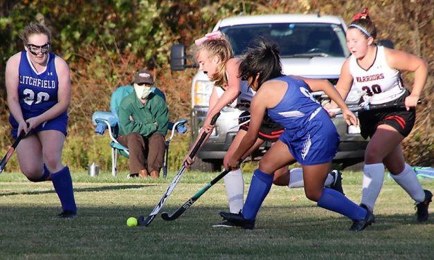 Wamogo dominates field hockey matchup
